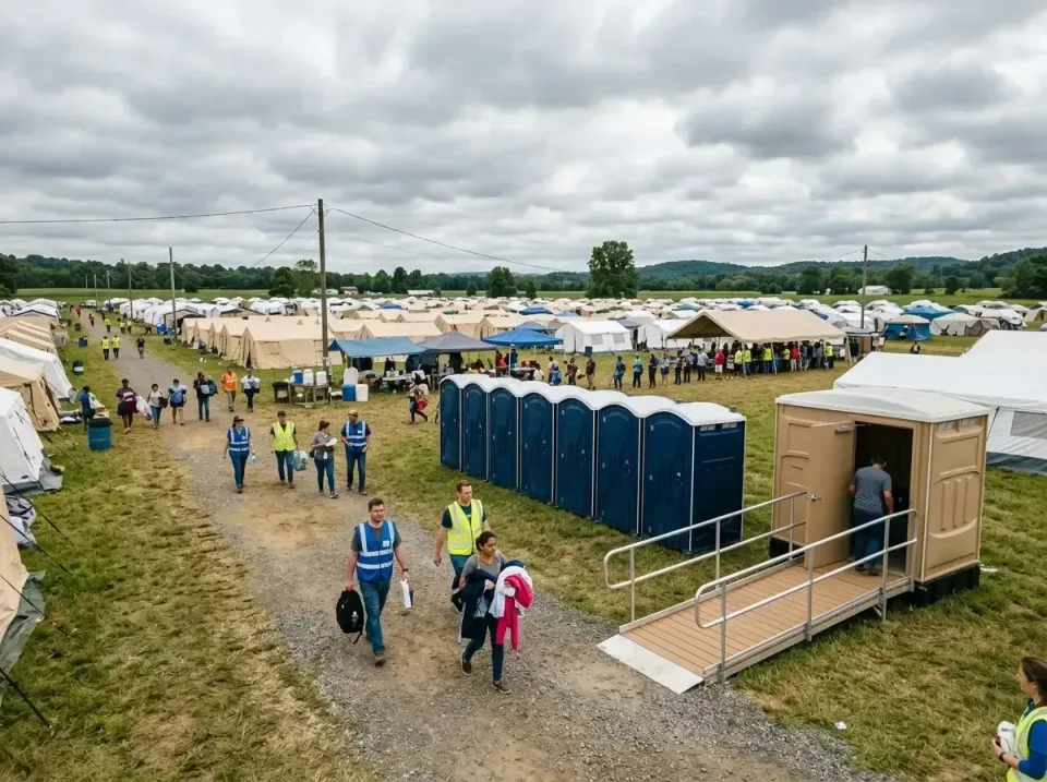 disaster-relief-camp-restrooms-010 — frequently asked questions, Dumpster & Portable Bathrooms Rental in Manassas, VA